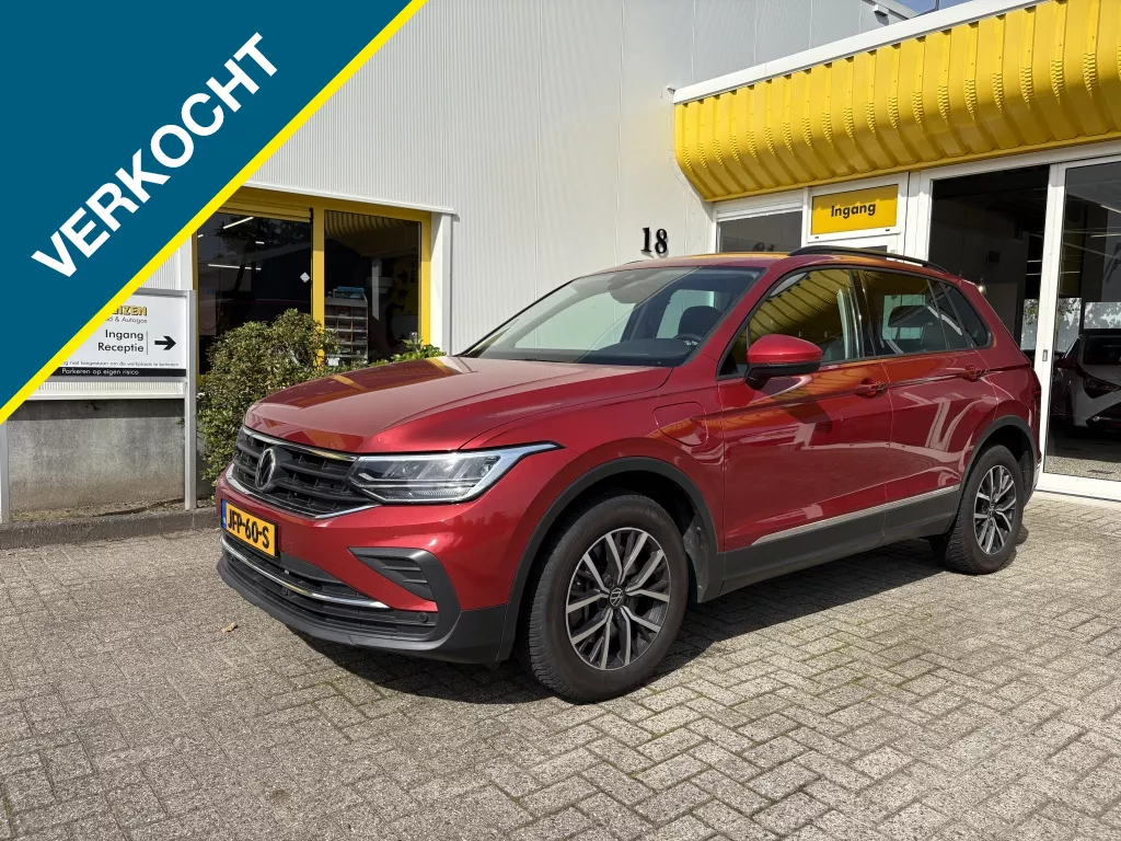 Volkswagen Tiguan 1.4 TSI eHy R Bns+