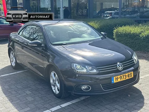 Volkswagen Eos 2.0 TSI Highline Automaat Leer 2 TONE