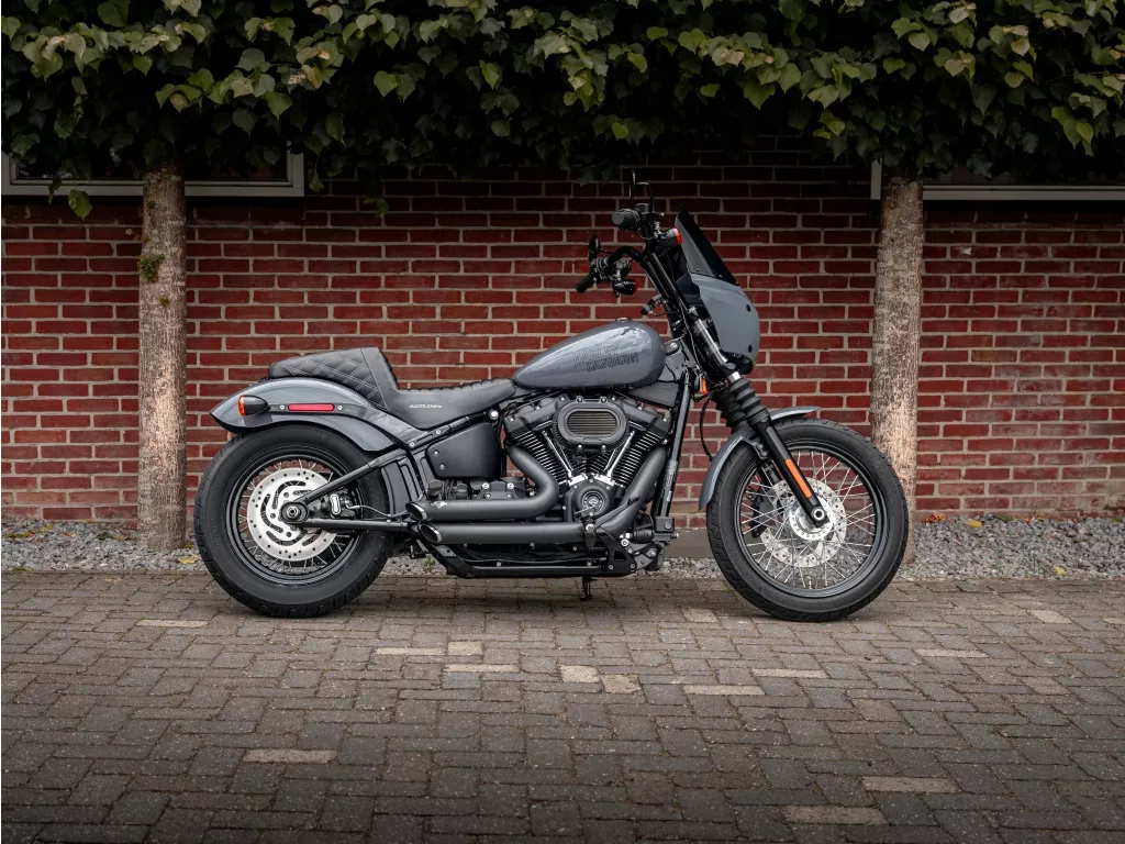 Harley-Davidson 114 FXBBS Softail streetbob