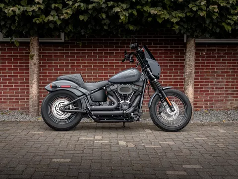 Harley-Davidson 114 FXBBS Softail streetbob
