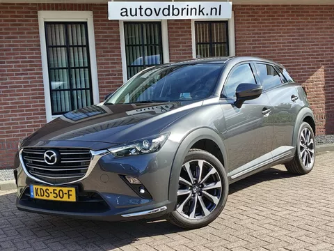Mazda CX-3 2.0 SAG 120 GT-M, APPLE CARPLAY / ANDROID AUTO / CAMERA