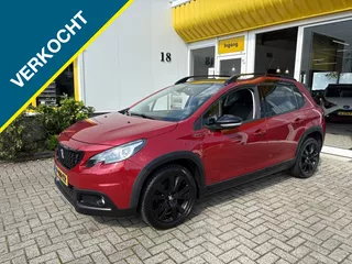Peugeot 2008 1.2 GT-Line Panodak Trekhaak