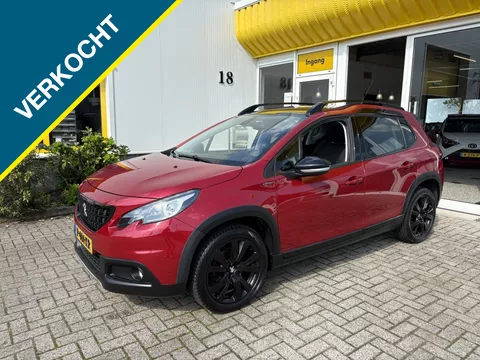 Peugeot 2008 1.2 GT-Line Panodak Trekhaak