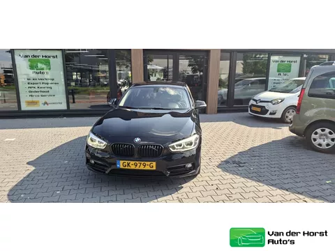 BMW 1-serie 116d EDE Sport