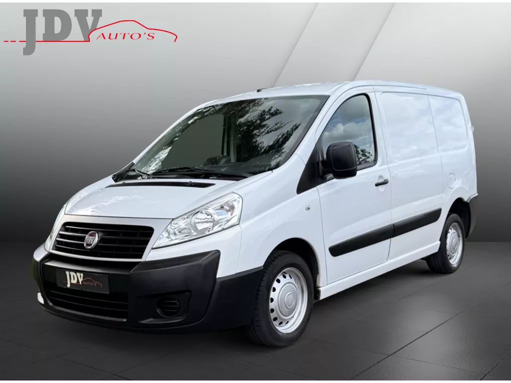 Fiat Scudo 10 1.6 MJ KH1 SX AIRCO, Trekhaak