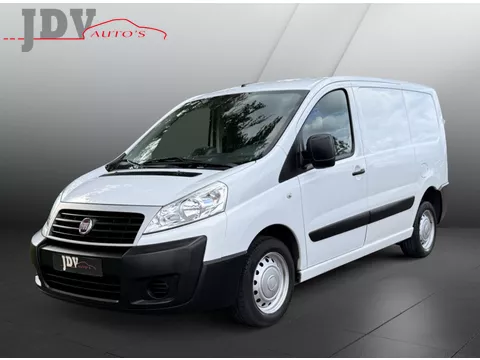 Fiat Scudo 10 1.6 MJ KH1 SX AIRCO, Trekhaak