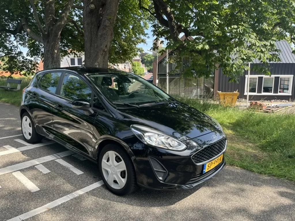 Ford Fiesta 1.1 Trend