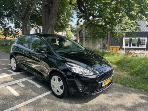 Ford Fiesta 1.1 Trend