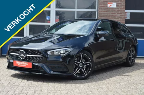 Mercedes-Benz CLA-Klasse Shooting Brake 250 e AMG Line | AUT - CAMERA