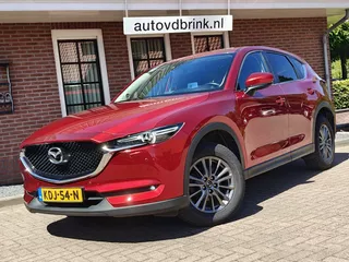 Mazda CX-5 2.0 SAG 165 4WD, CAMERA / STOELVERWARMING / STUURVERWARMING