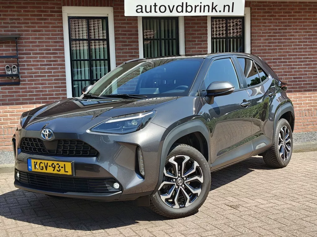Toyota Yaris Cross 1.5 Hybrid Explore, CAMERA / DEALER ONDERHOUDEN