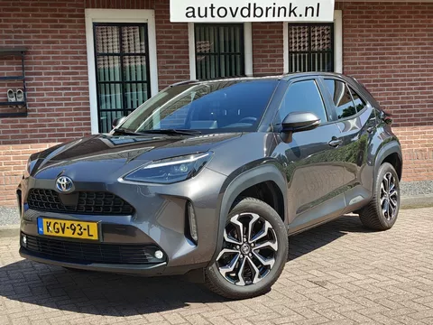 Toyota Yaris Cross 1.5 Hybrid Explore, CAMERA / DEALER ONDERHOUDEN