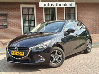 Mazda 2 1.5 Skyactiv-G TS+ LED / STOELVERWARMING