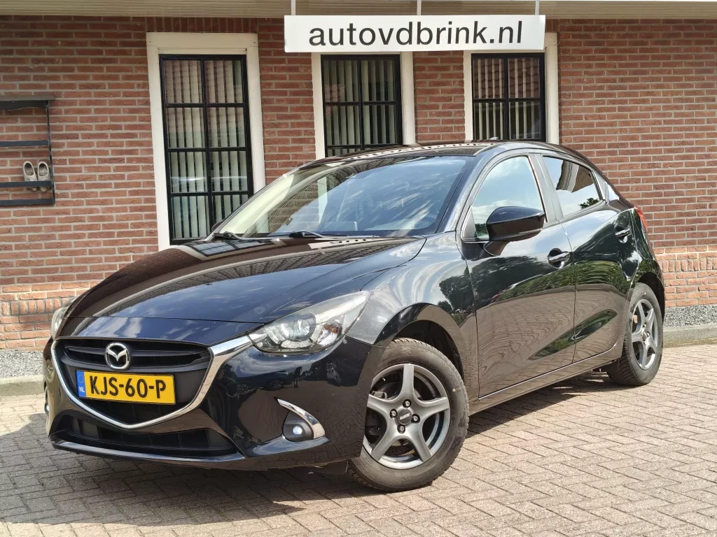 Mazda 2 1.5 Skyactiv-G TS+ LED / STOELVERWARMING