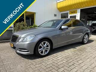 Mercedes-Benz E-Klasse 200 CGI Avantgarde Trekhaak Xenon APK 08-2027