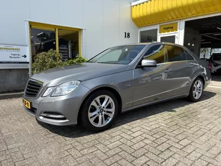 Mercedes-Benz E-Klasse 200 CGI Avantgarde Stoelverwarming Trekhaak Xenon