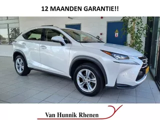 Lexus NX 300h AWD Bns Line Pro | LED | Navi | Parksens | Stoelverwarming