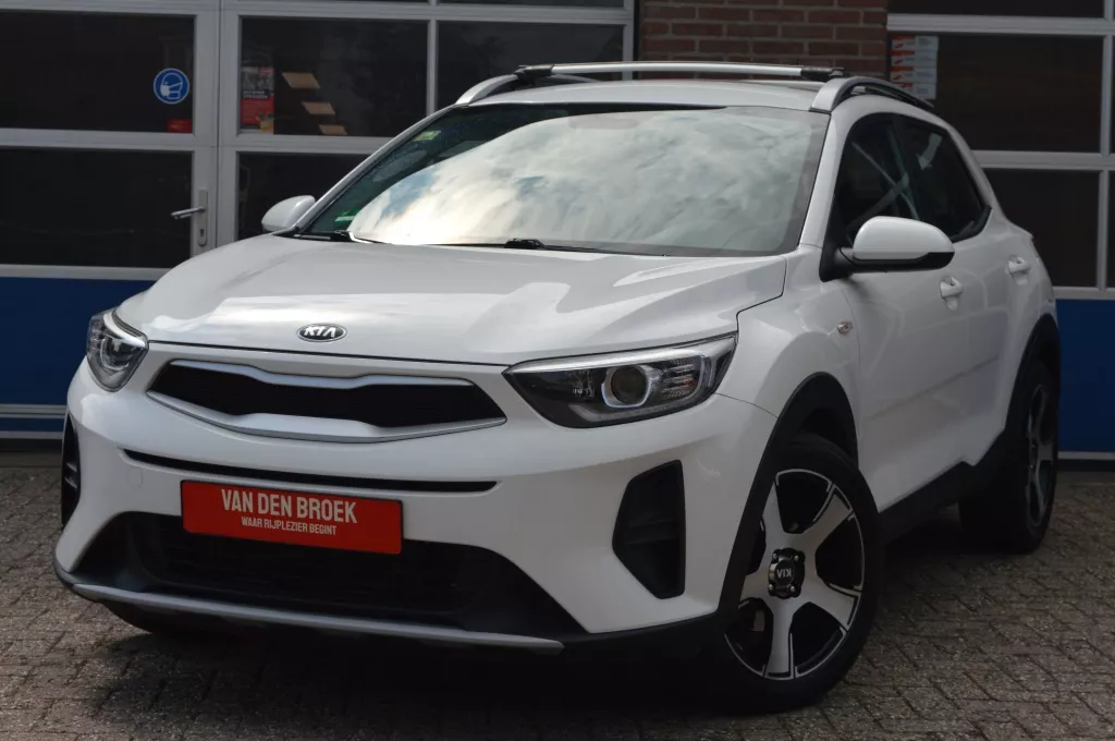 Kia Stonic 1.0 T-GDi MHEV | CAMERA - CARPLAY