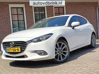 Mazda 3 2.0 S.A. 120 TS+, CARPLAY / ALL SEASON BANDEN / CAMERA
