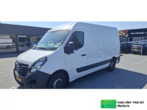 Opel Movano 2.3 Turbo L2H2 airco navi