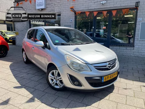 Opel Corsa 1.3 CDTi EcoF.S Ed. Apk tot 18/03/2027