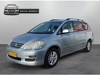 Toyota Avensis Verso 2.0i Linea Luna 6p. Airco NAP
