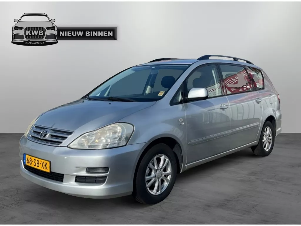 Toyota Avensis Verso 2.0i Linea Luna 6p. Airco NAP