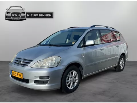 Toyota Avensis Verso 2.0i Linea Luna 6p. Airco NAP