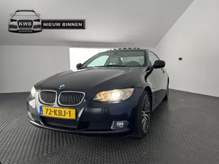 BMW 3 Serie Coupe 320i Coupe Creme leer schuifdak NAP