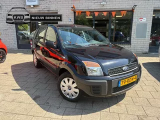 Ford Fusion 1.4-16V Comfort Airco Trekhaak TOPSTAAT