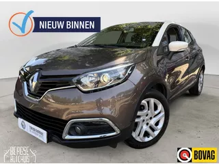 Renault Captur 0.9 TCe Dynamique Cruise Camera Navi