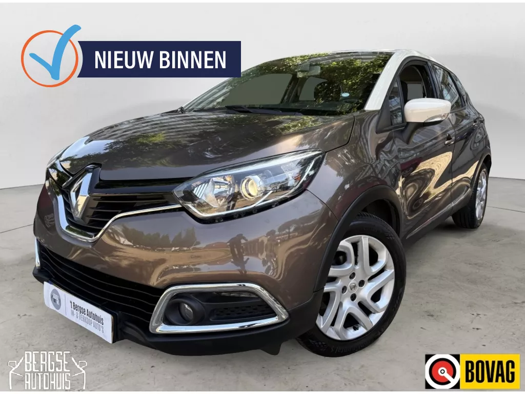 Renault Captur 0.9 TCe Dynamique Cruise Camera Navi