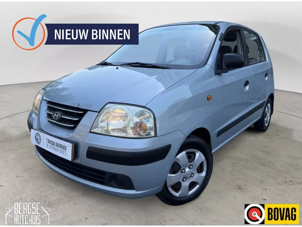 Hyundai Atos 1.1i Active Cool Elek. Ramen Airco Nap