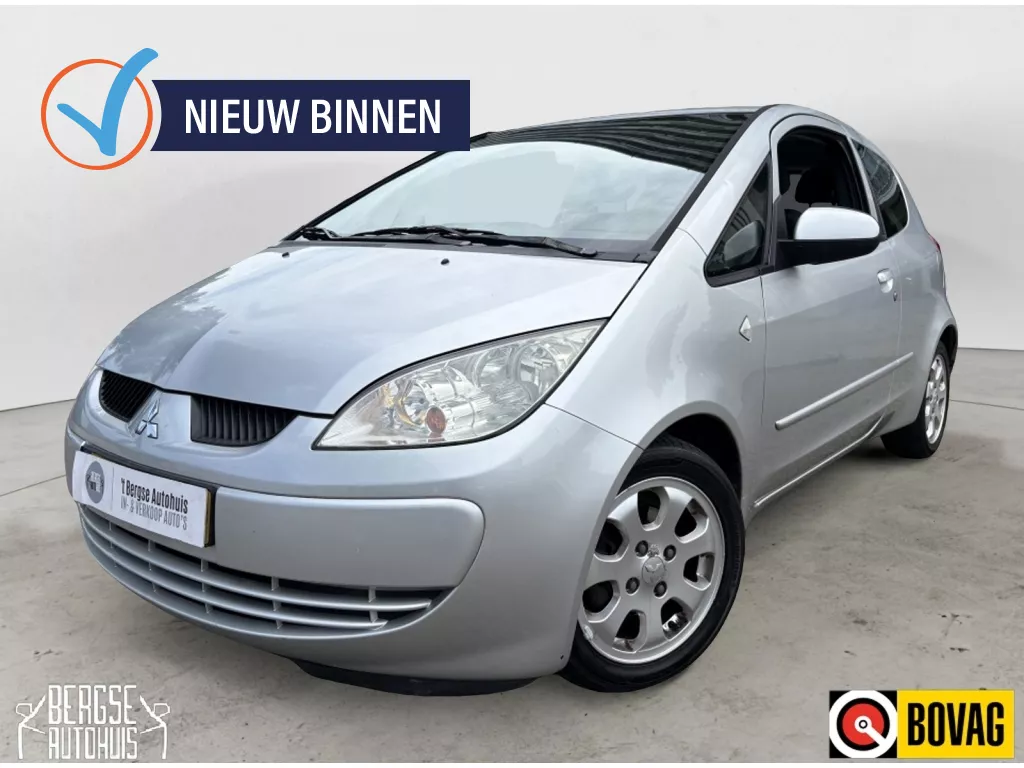 Mitsubishi Colt 1.3 Invite Airco Elek. Ramen Lmv Nap