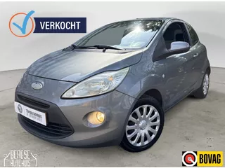 Ford Ka 1.2 Titanium Elek.Ramen Airco Nap