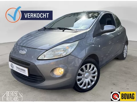 Ford Ka 1.2 Titanium Elek.Ramen Airco Nap