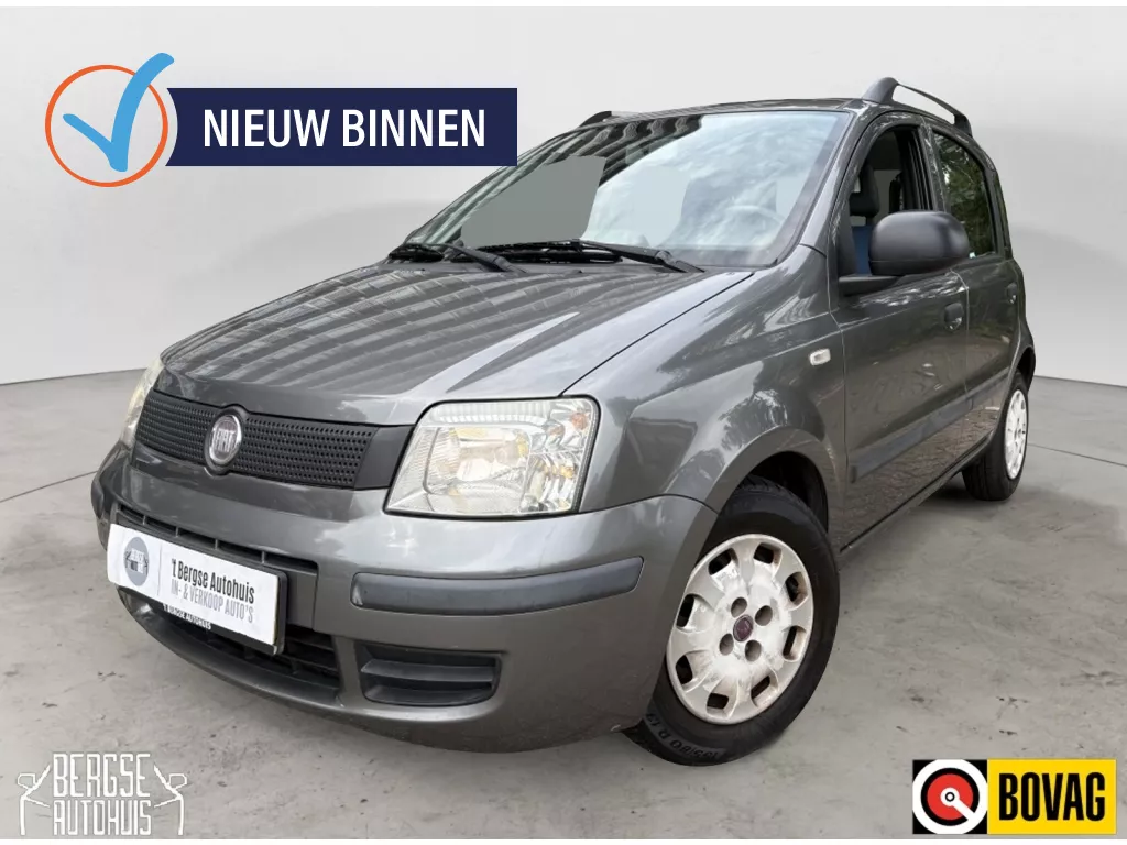 Fiat Panda 1.2 Active Airco Elek. Ramen Nap