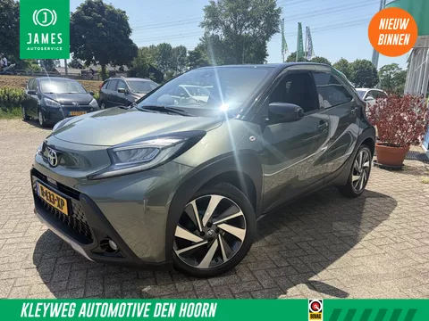 Toyota Aygo X 1.0 VVT-i S-CVT Envy, Aut, Clima, JBL, Carplay, Camera, Nav,