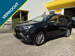 Toyota RAV4 2.5 Hybride AWD Executive Leer Trekhaak