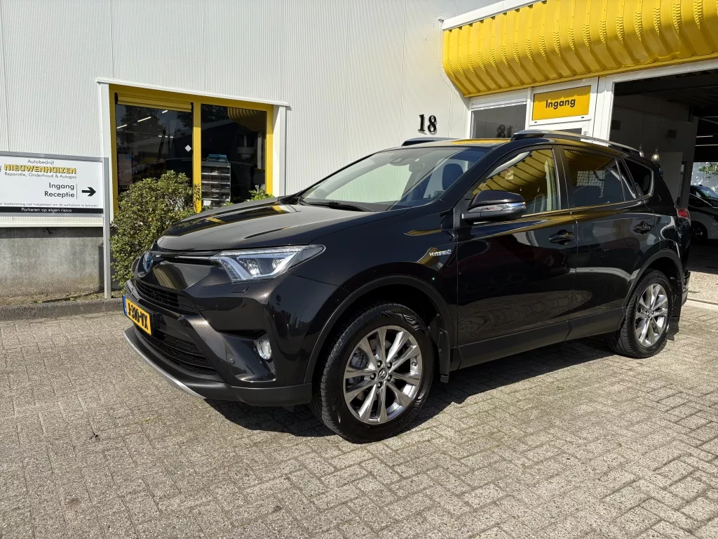 Toyota RAV4 2.5 Hybride AWD Executive Leer Trekhaak