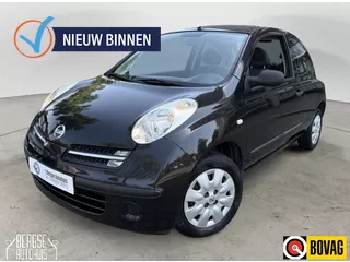 Nissan Micra 1.2 Visia Elek. Ramen Airco Nap