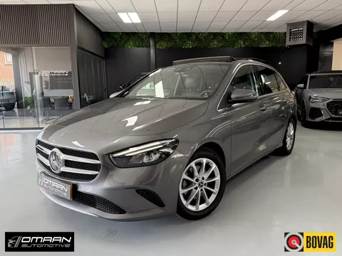 Mercedes-Benz B-Klasse B 200 AUT. 2020 163PK PANO CAMERA LED