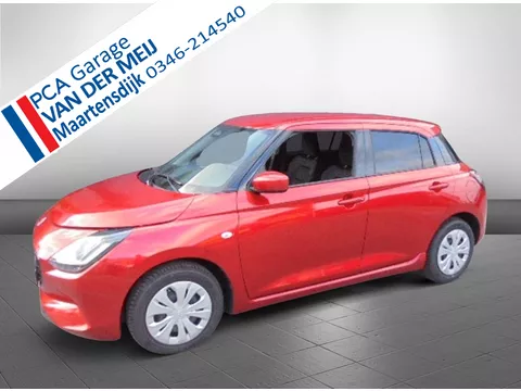 Suzuki Swift 1.2 Style Smart Hybr