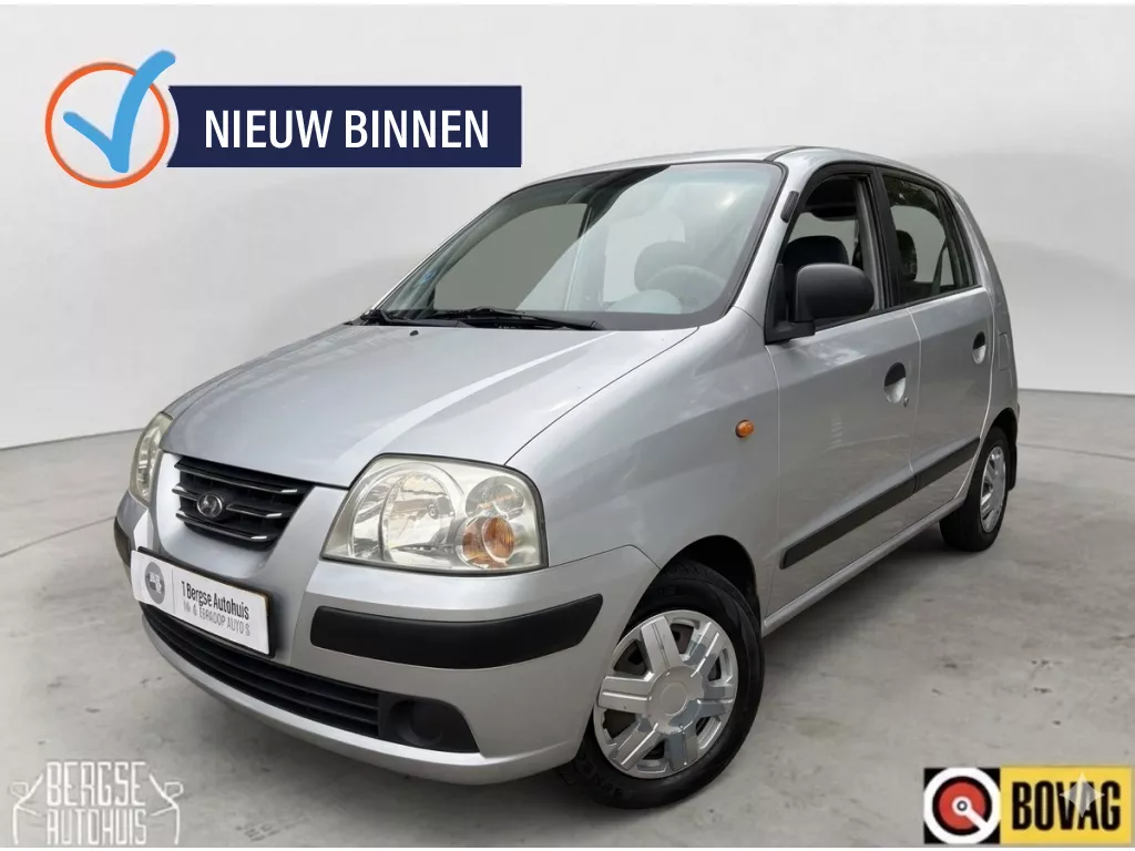 Hyundai Atos 1.1i Active Sky Elek.R Opendak Nap