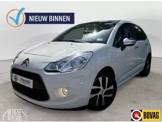 Citro&euml;n C3 1.6 eHDi Tendance Cruise Ecc Nap Pdc BT