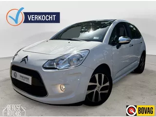 Citro&euml;n C3 1.6 eHDi Tendance Cruise Ecc Nap Pdc BT