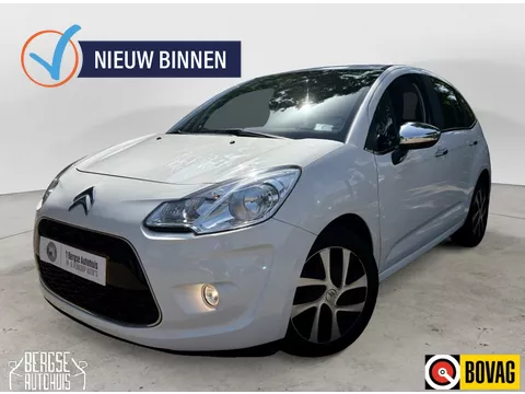 Citro&euml;n C3 1.6 eHDi Tendance Cruise Ecc Nap Pdc BT