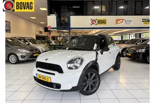 MINI Countryman 1.6 Cpr S ALL4 Salt Bovag Garantie
