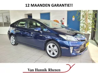 Toyota Prius 1.8 Dynamic Business | JBL | Keyless entry | Navi | Cruise |