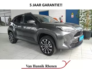 Toyota Yaris Cross 1.5 Style | Apple/Android | Panodak | Stoelverw | LED | HUD |